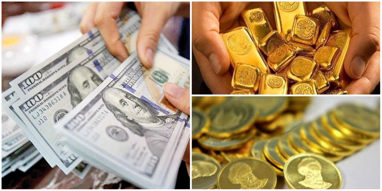 “ارز ترجيحي” ام الفساد اقتصاد ایران / سردرگمی بازار طلا و ارز