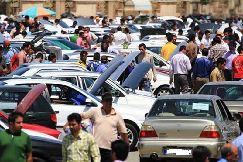 دیگر خرید و فروش خودرو برای کسب سود نمی صرفد