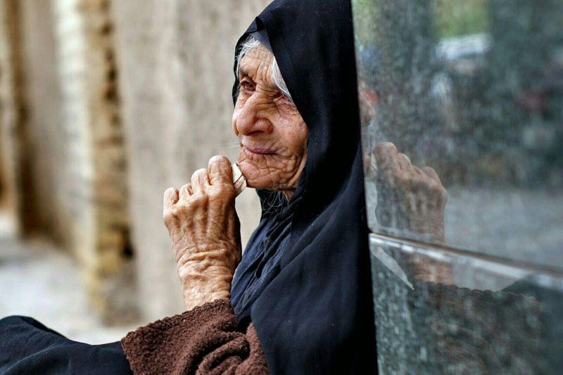 چالش افزایش جمعیت زنان سالمند تنها برای دولت