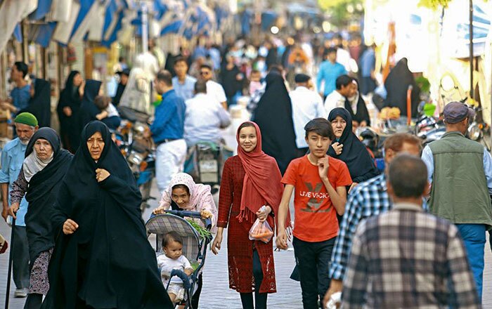 جمعیت افغانستانی‌ها در حاشیه شهر بیشتر از ایرانی‌هاست / نیمی از اتباع خارجی در تهران حضور دارند!