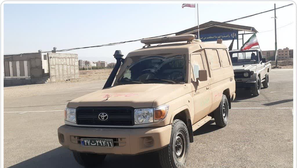 کاروان مقاومت مهمان بانک مسکن شد