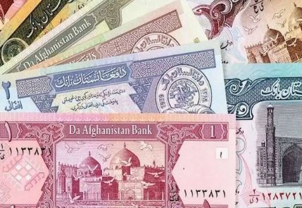 افغانی از ریال جلو زد!
