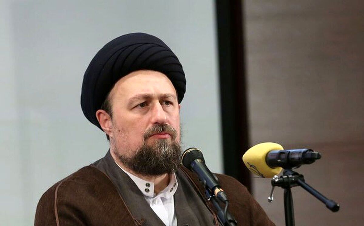 کنایه تند یک روزنامه به سیدحسن خمینی / خواص می دانند شما برای چه از مهاجران افغان حمایت می کنید!