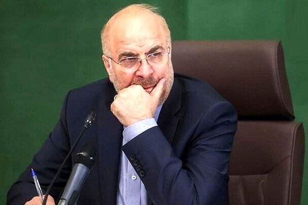 «قالیباف» رئیس مجلس باقی ماند