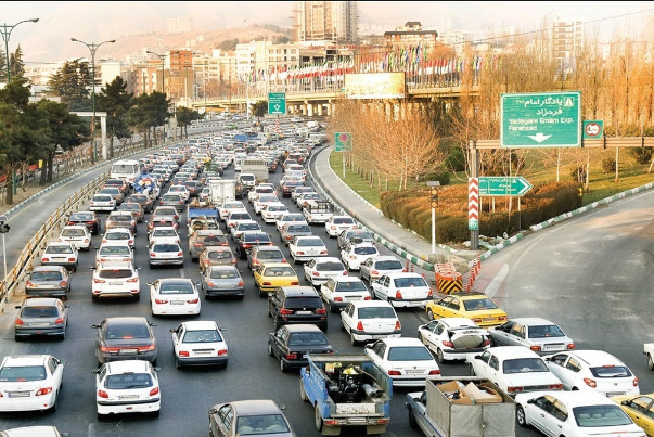 بزرگراه همت، پولی شد؟ / ماجرای خطوط HOV چیست؟