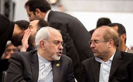 ظریف جاسوس است و قالیباف خیانتکار!