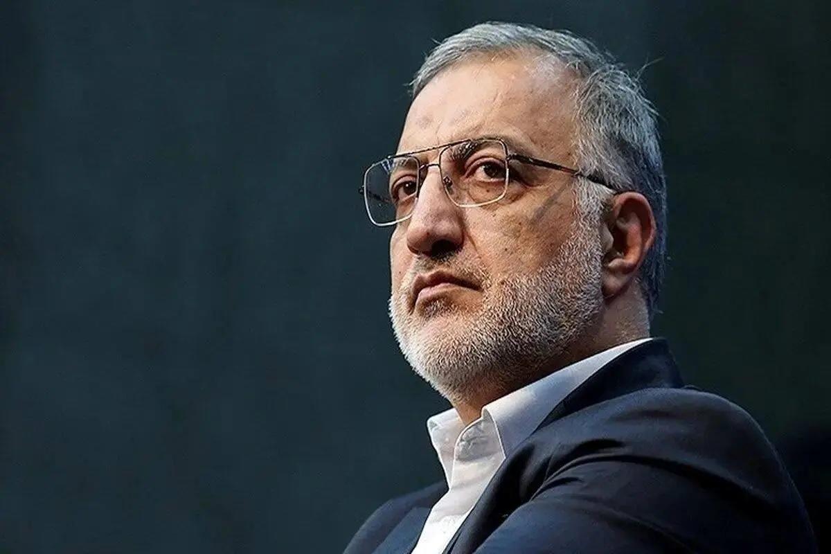 تنش در شورای شهر تهران / زاکانی کلنگ‌هایی که زده را گردن نگرفت! + فیلم