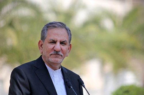 والله  که از ردصلاحیت نمی‌ترسم / من همه اطلاعات اداره کشور را دارم!