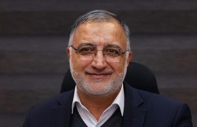 پایتخت اتاق گاز شد؛ زاکانی به خود نمره قبولی داد!