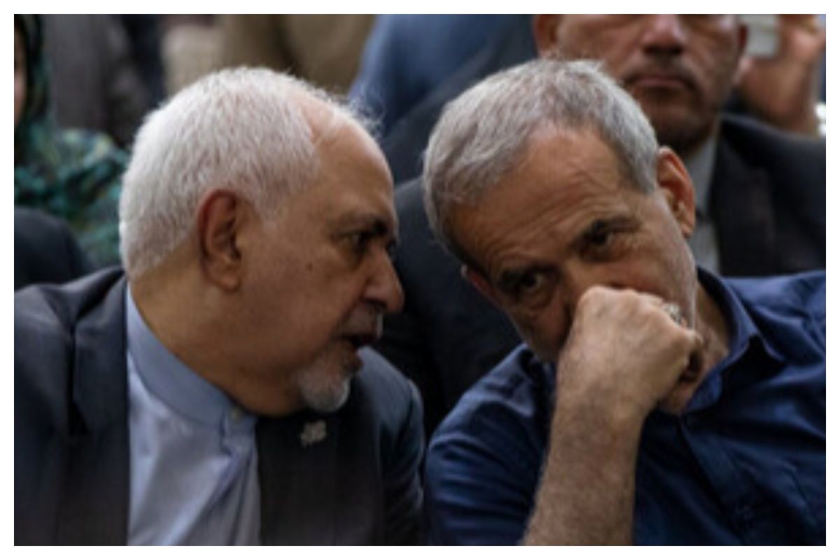 پزشکیان به کسی باج نمی دهد!