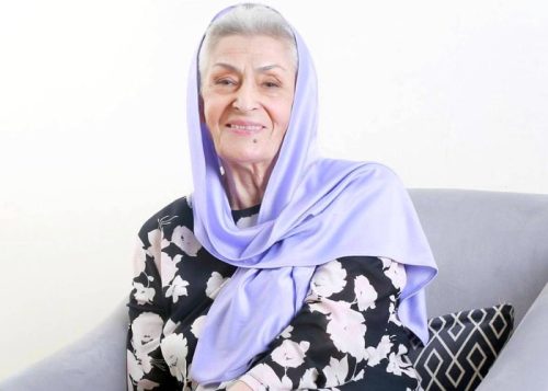 ژاله علو از دنیا رفت