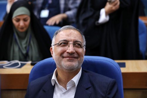 بودجه ۸.۴ هزار میلیارد تومانی دفتر آقای شهردار!