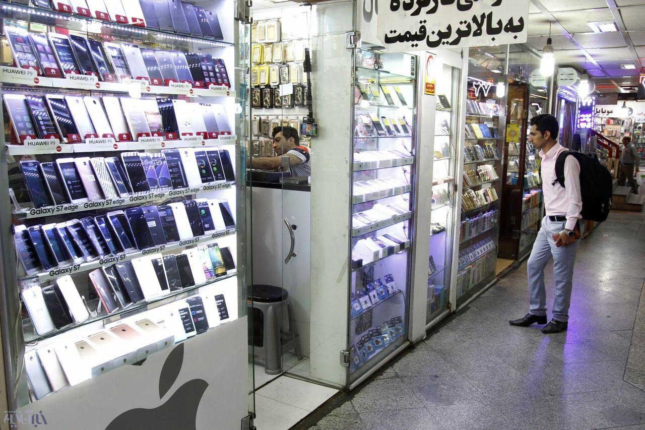 افزایش بی سابقه قیمت آیفون ۱۶ در بازار / فعال بازار موبایل: اگر گوشی می خواهید، قبل از سال جدید بخرید