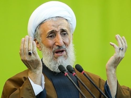 توصیه به «برخورد مومنانه» را باور کنیم یا شعار «ظریف گورتو گم کن»؟!