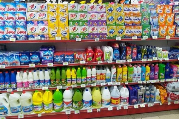رشد قیمتی مواد شوینده با سرعت نور! / تولیدکنندگان تهدید به کاهش عرضه کردند