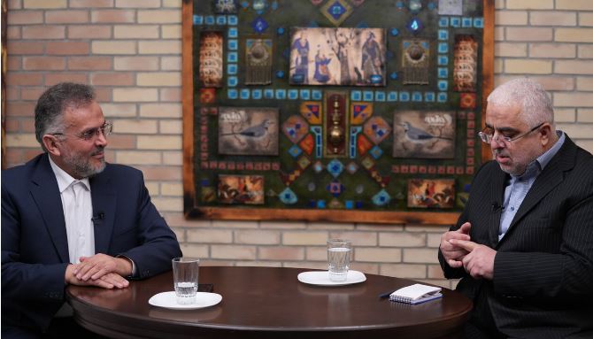 Capture 32 - جعفرزاده: نفوذی&zwnj;ها نمی&zwnj;گذارند این مردم نفس راحت بکشند / عباس زاده: کاسبان تحریم را به من نشان بدهید، من بروم یقه اینها را بگیرم!