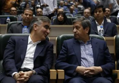 لاپوشانی اشتباهات فرزین با استیضاح همتی؟! / پایداری‌های پارلمان دیواری کوتاه تر از دیوار وزیر اقتصاد پیدا نکردند؟