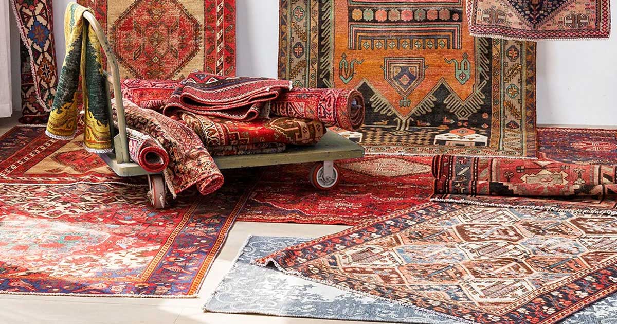 ضربه به صنعت فرش با خام‌فروشی پشم ایرانی