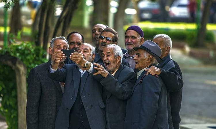 سونامی سالمندی در ایران تا ۲۰۵۰