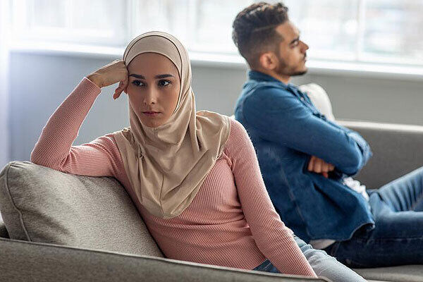 زنگ خطر افزایش «طلاق خاکستری» بین زوجین ایرانی