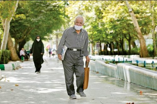 بدقولی تامین اجتماعی در پرداخت عیدی به بازنشستگان