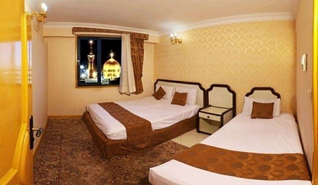 بره کُشان مسافران عید / یک شب هتل ۱۰۰ میلیون تومان؟!