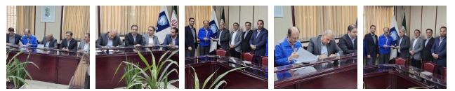 Capture 65 - تفاهم&zwnj;نامه همکاری بین بیمه ملت و ایران&zwnj;خودرو امضا شد