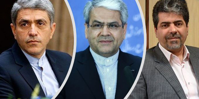 چه کسی به جای همتی کلیددار وزارت اقتصاد خواهد شد؟