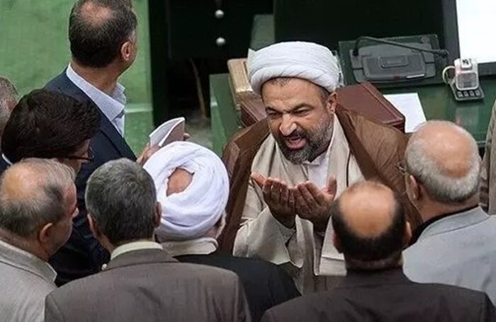 حرف نیک‌بین به رسایی برخورد! / رسایی: تو بیجا می کنی شنیده را بازگو می‌کنی