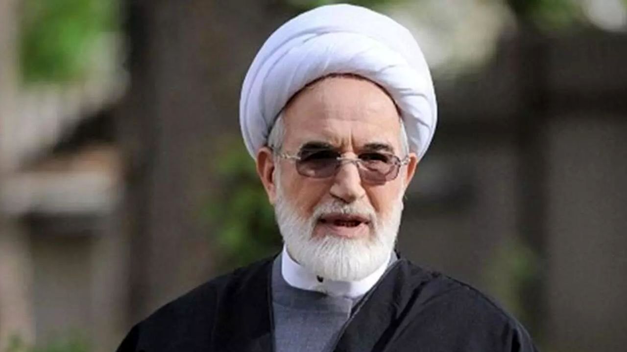 فوری / دوران حصر مهدی کروبی تمام شد