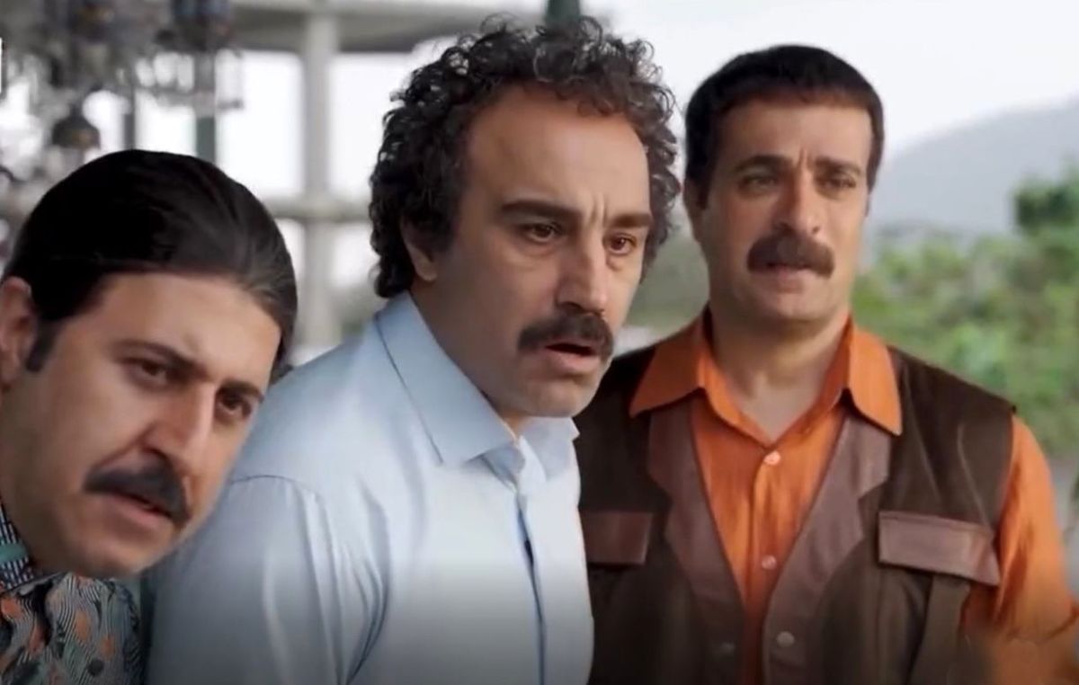 سریال پایتخت ۷ از امشب به خانه ها می آید