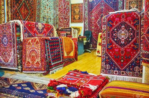 فرش ایرانی قربانی سیاسی بازی شد / مهاجرت استادکاران ایرانی به کشورهای رقیب 