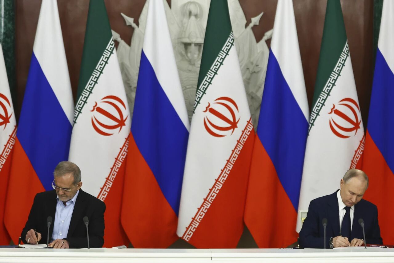 وام روسی برای ناوگان ایرانی / فعلا ۵٠ میلیون دلار!