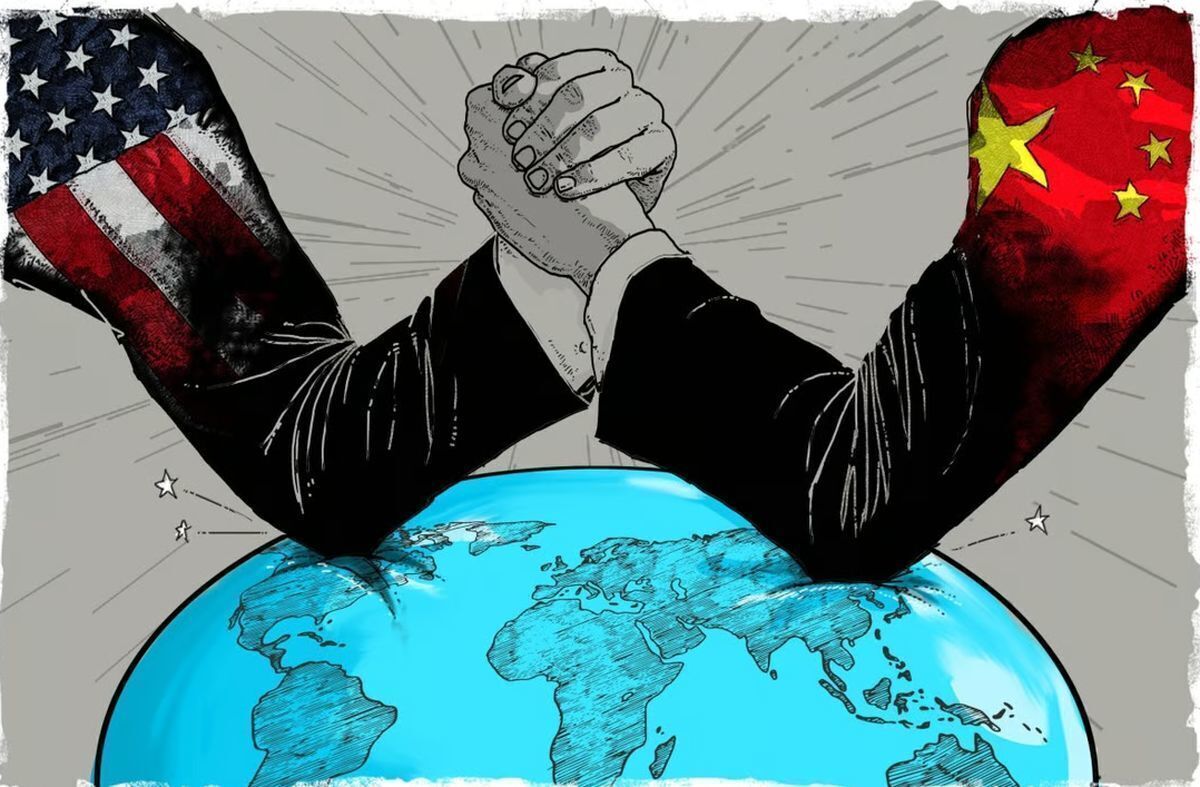 جنگ تعرفه‌ها بالا گرفت / تلافی چین، تهدید امریکا، ترس بازارها