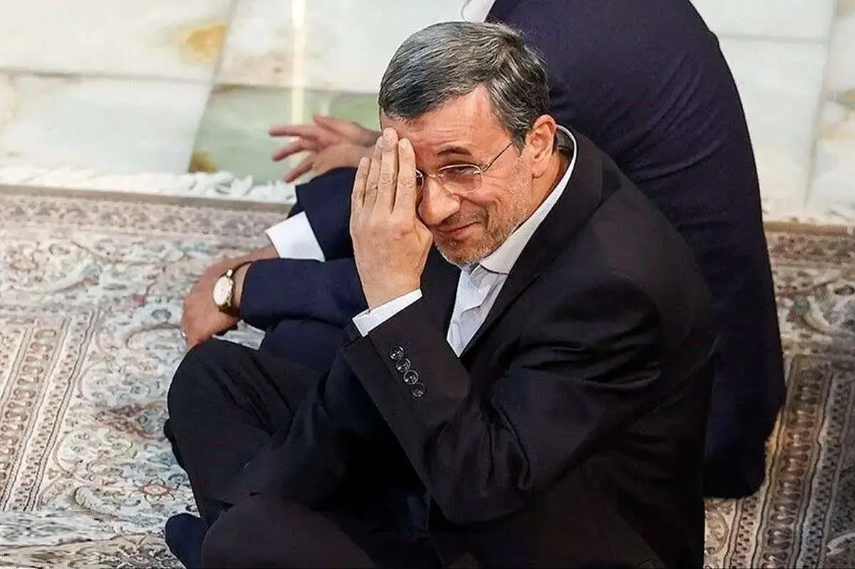 افشاگری یک روزنامه نگار از ردپای احمدی نژاد در هولدینگ بابک زنجانی