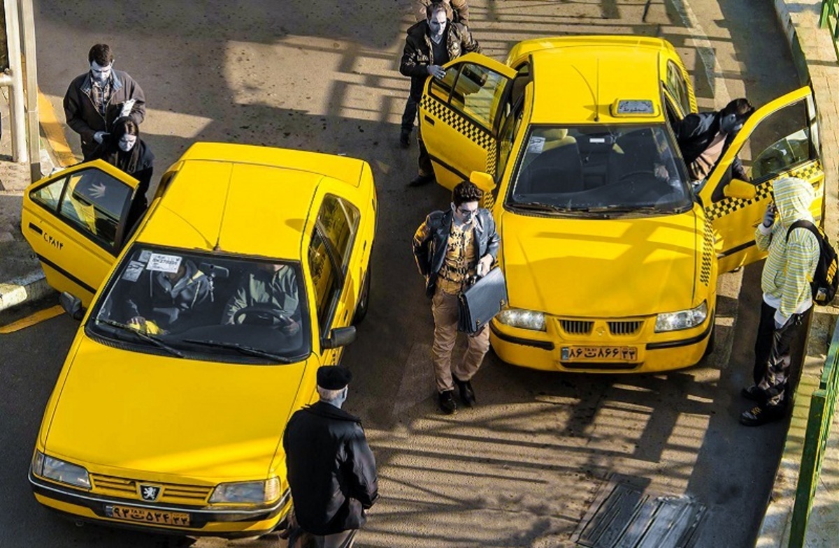 کرایه های تاکسی گران شد
