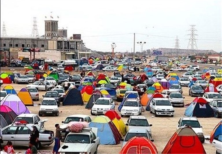 سفر برای امنیت نه تفریح!