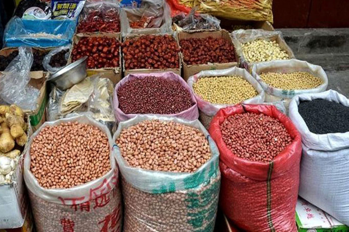 بازی ارز با نخود و لوبیا! / پشت پرده افزایش ۸۰ درصدی قیمت حبوبات
