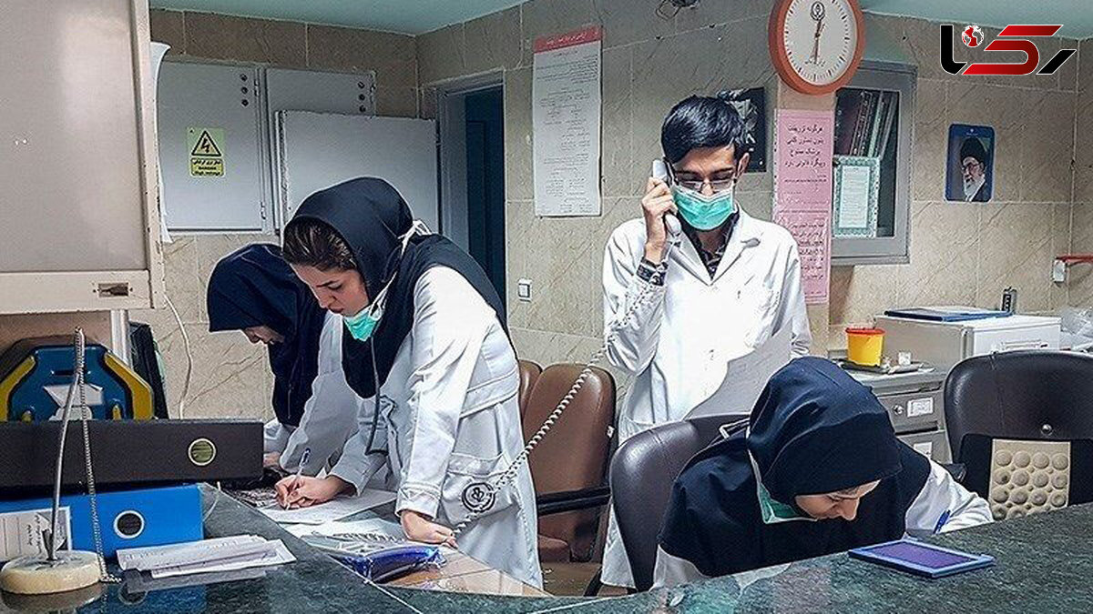 لغو مرخصی کارکنان عملیاتی بیمارستان‌ها/ اعلام آمادگی بازنشستگان و دانشجویان پرستاری برای کمک به مردم