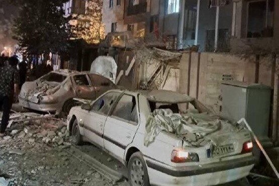 فرآیند بازسازی خانه‌های تخریب شده در جنگ آغاز شد