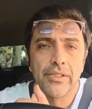 هیچ وقت تهران را انقدر عاشقانه دوست نداشتم + ویدئو