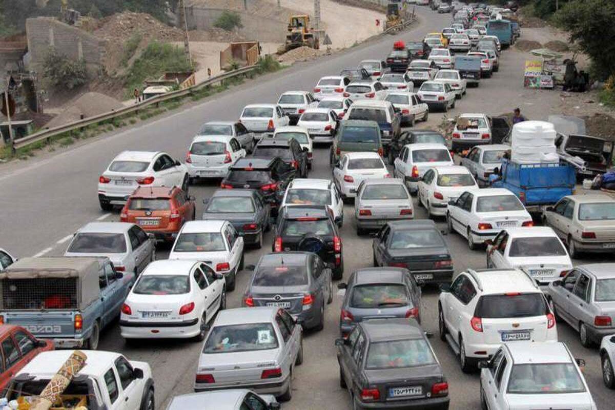 آخرین وضعیت راه های کشور / در جاده ها چه می گذرد؟