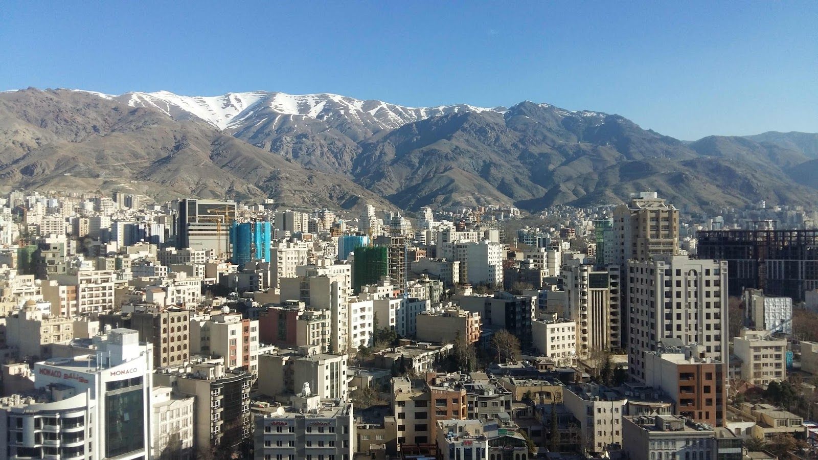 جنگ گسل های تهران را فعال کرد؟