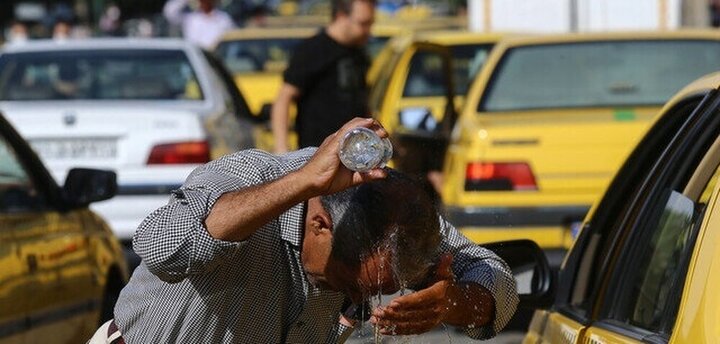 ایران، داغ‌ترین نقطه کره زمین شد!