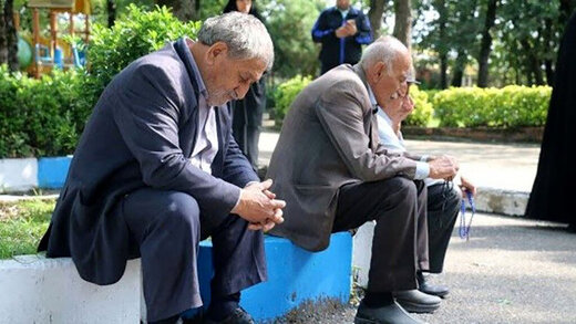 ضدحال جدید به بازنشستگان!