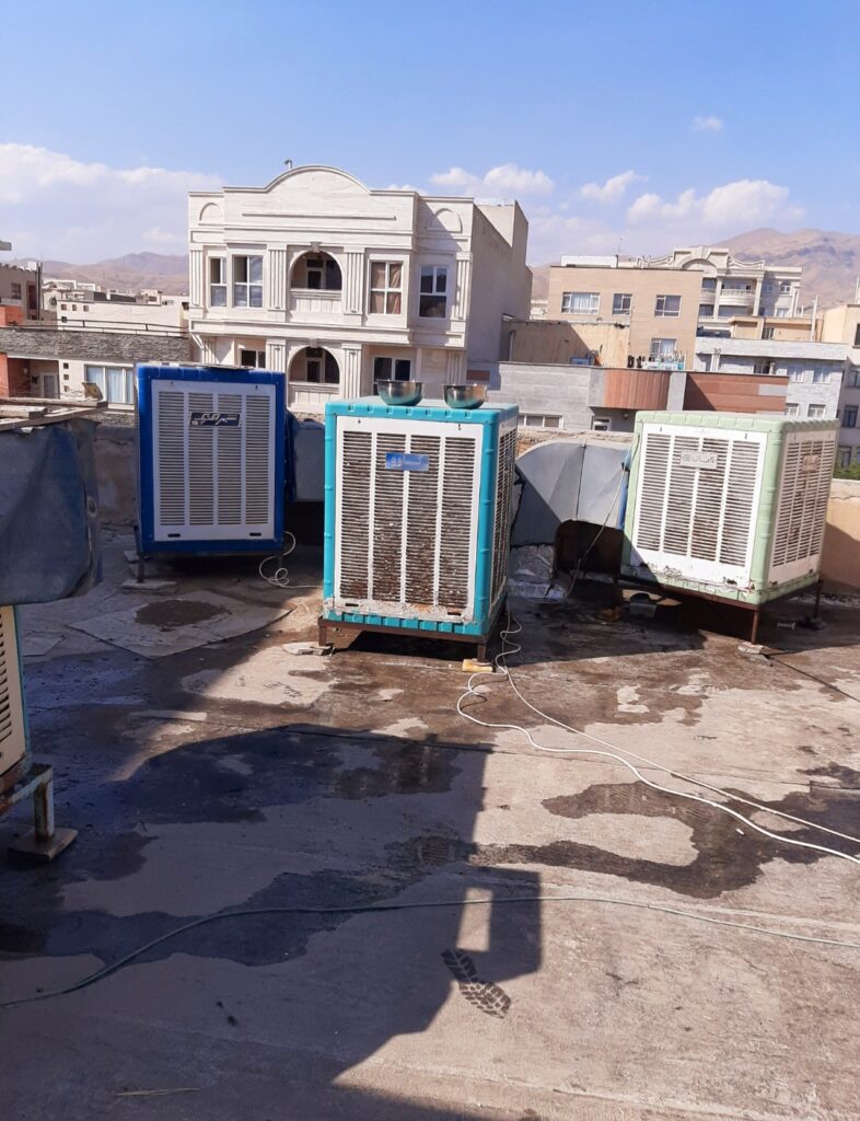 کمبود آب با کسی تعارف ندارد / گرمای هوا امان کولرهای آبی را برید