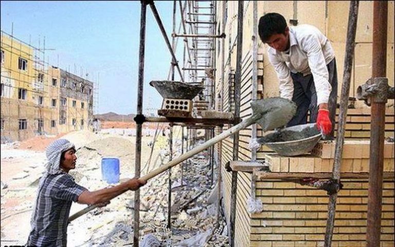وضعیت بازار ساخت‌وساز مسکن پس از رفتن کارگران افغان / استادکار هست، کارگر ساده نیست