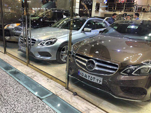چراغ سبز دولت پزشکیان به واردات خودرو‌های لوکس