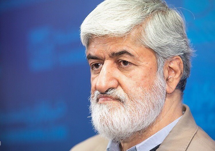 آتو گرفتن ترامپ از علی مطهری! + ویدئو