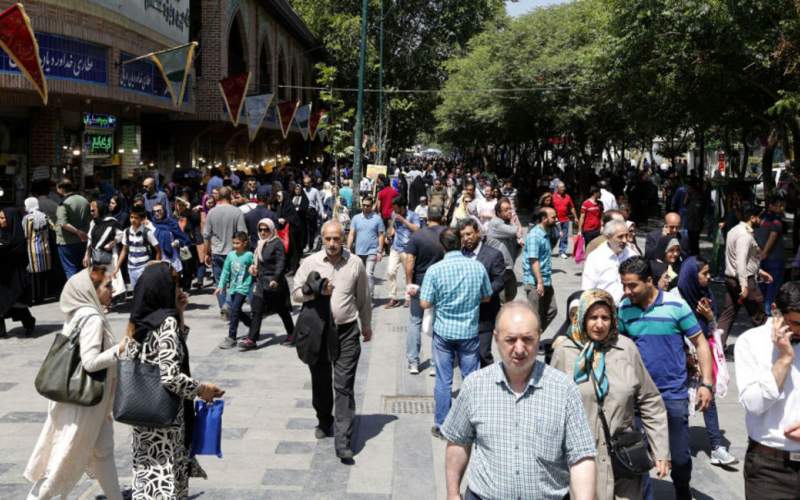 نیمی از تهرانی ها نگران وقوع مجدد جنگ هستند + ویدئو